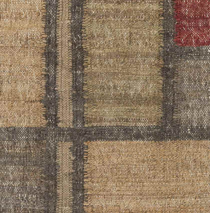 Shoals Global Khaki/Camel Area Rug