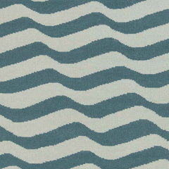 Silverthorne Modern Blue Area Rug