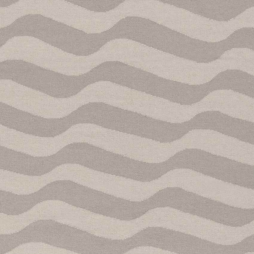 Silverthorne Modern Gray/Oatmeal Area Rug
