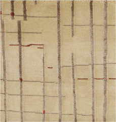 Searlait Modern Caramel Area Rug