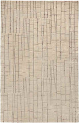 Searlait Modern Caramel Area Rug