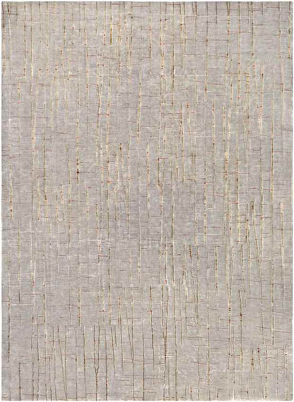 Searlait Modern Oatmeal Area Rug