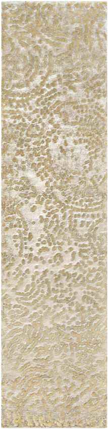 Scout Modern Tan Area Rug
