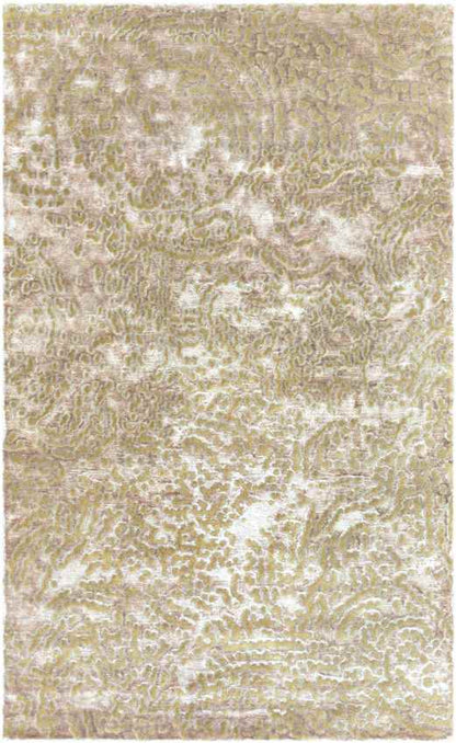 Scout Modern Tan Area Rug