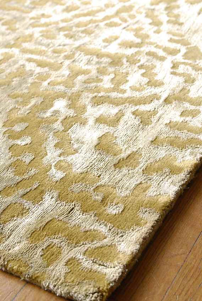 Scout Modern Tan Area Rug