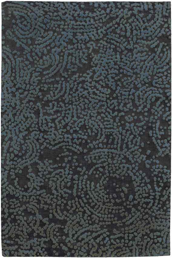 Scout Modern Light Gray Area Rug