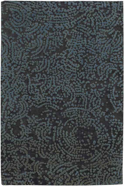 Scout Modern Light Gray Area Rug