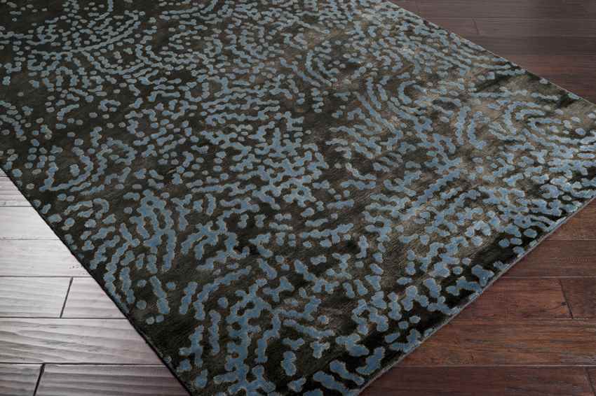Scout Modern Light Gray Area Rug