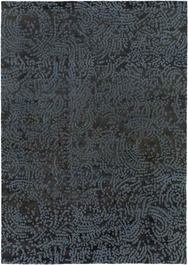 Scout Modern Light Gray Area Rug