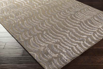 Simla Modern Beige Area Rug