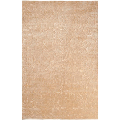 Sipsey Modern Safari Tan Area Rug