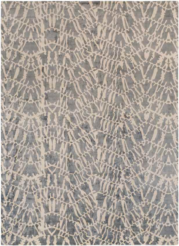 Sitka Modern Beige/Gray/Yellow Area Rug