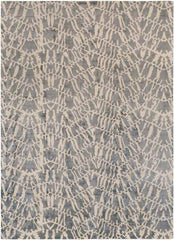 Sitka Modern Beige/Gray/Yellow Area Rug