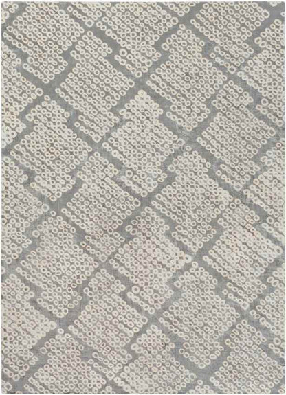 Skyline Modern Brown/Gray Area Rug