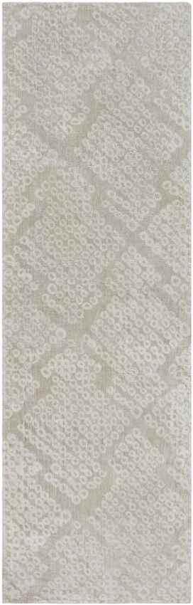 Skyline Modern Dark Beige Area Rug
