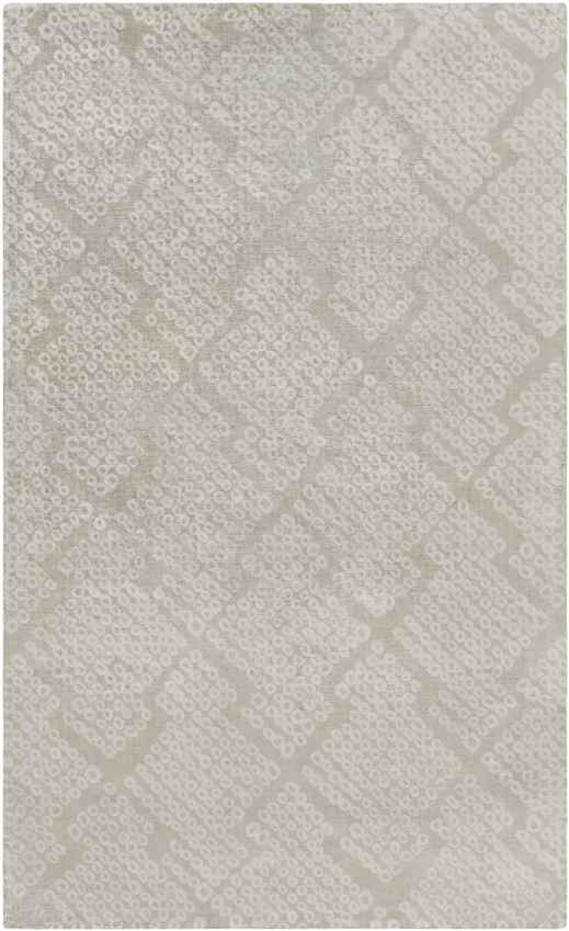 Skyline Modern Dark Beige Area Rug