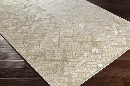 Skyline Modern Dark Beige Area Rug
