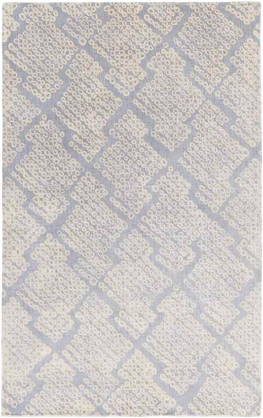 Skyline Modern Ivory/Gray Area Rug