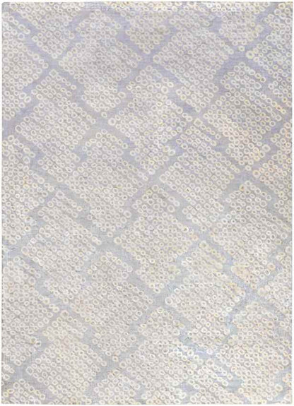 Skyline Modern Ivory/Gray Area Rug
