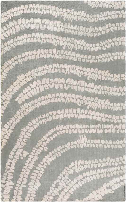 Slocomb Modern Charcoal Area Rug