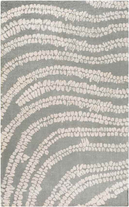 Slocomb Modern Charcoal Area Rug