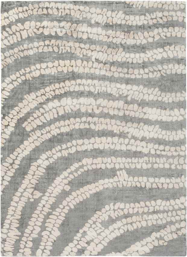 Slocomb Modern Charcoal Area Rug