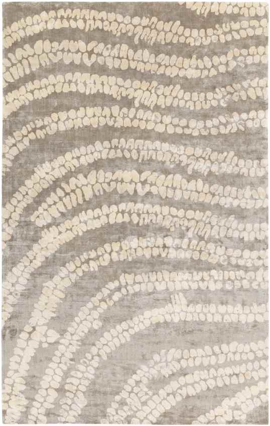 Slocomb Modern Beige/Olive Area Rug