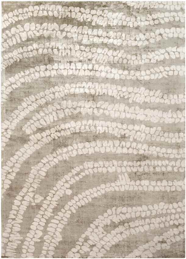 Slocomb Modern Beige/Olive Area Rug