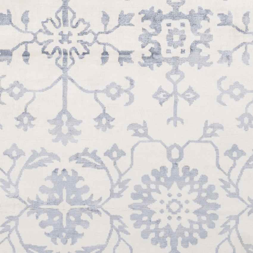 Smackover Traditional Blue/Gray Area Rug