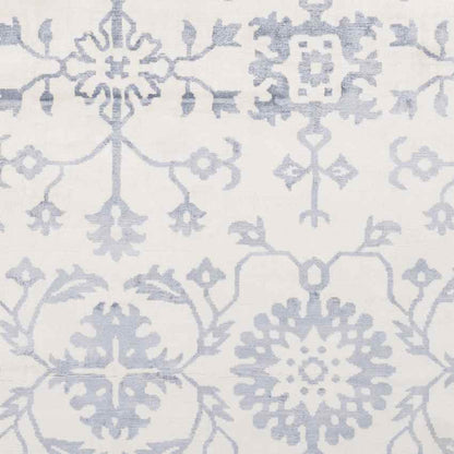 Smackover Traditional Blue/Gray Area Rug