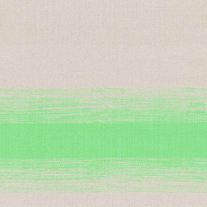 Snowflake Modern Grass Green/Beige Area Rug