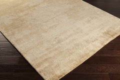 Aube Modern Tan/Camel Area Rug