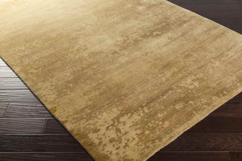 Aube Modern Charcoal/Gray Area Rug