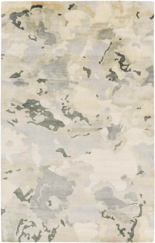 Savoie Modern Cream/Gray Area Rug
