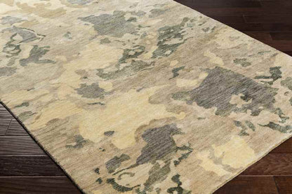 Savoie Modern Cream/Gray Area Rug