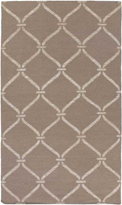 Stewart Modern Gray Area Rug