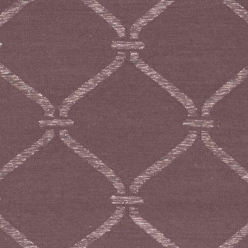 Stewart Modern Purple Area Rug