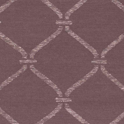 Stewart Modern Purple Area Rug