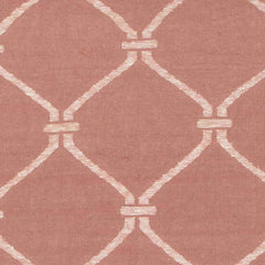 Stewart Modern Pink Area Rug