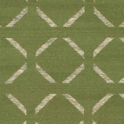 Stillmore Modern Grass Green Area Rug