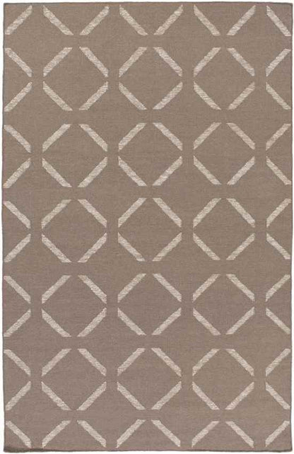Stillmore Modern Khaki Area Rug