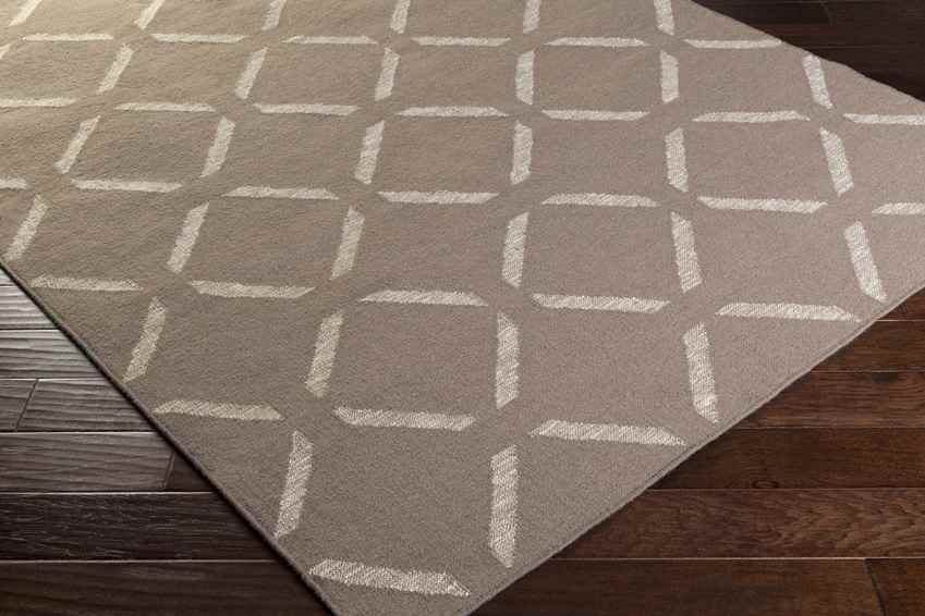 Stillmore Modern Khaki Area Rug