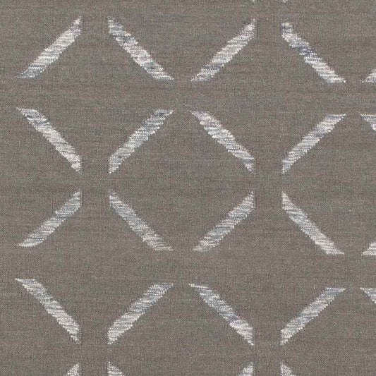 Stillmore Modern Khaki/Brown Area Rug