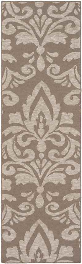Stockbridge Modern Brown Area Rug