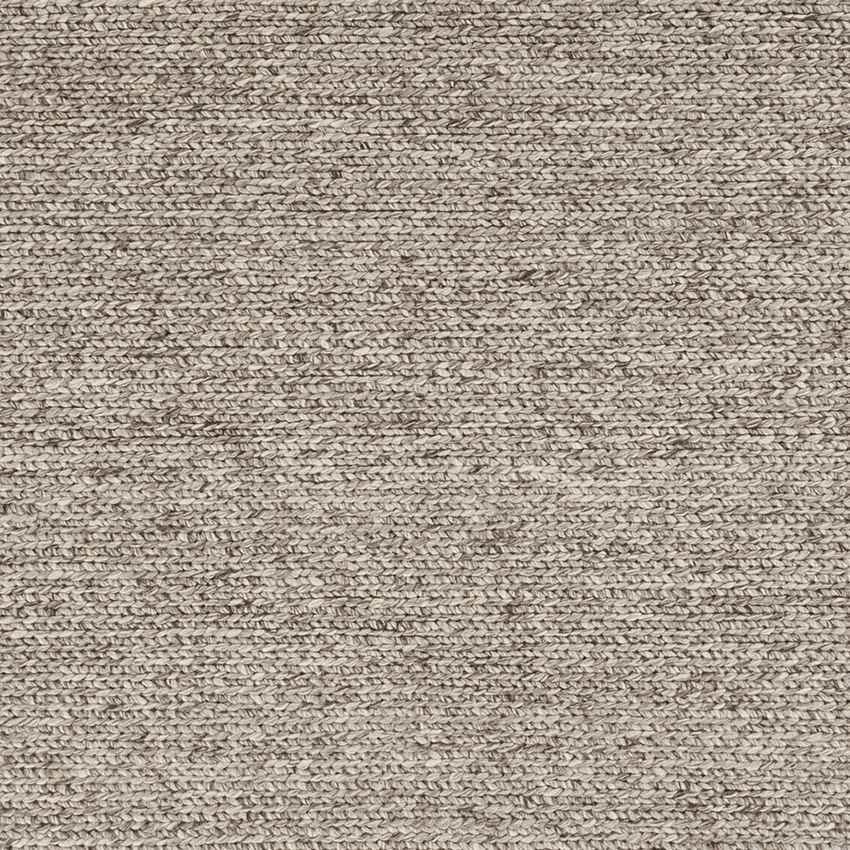 Bulwell Modern Light Gray Area Rug