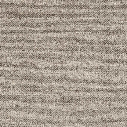 Bulwell Modern Light Gray Area Rug