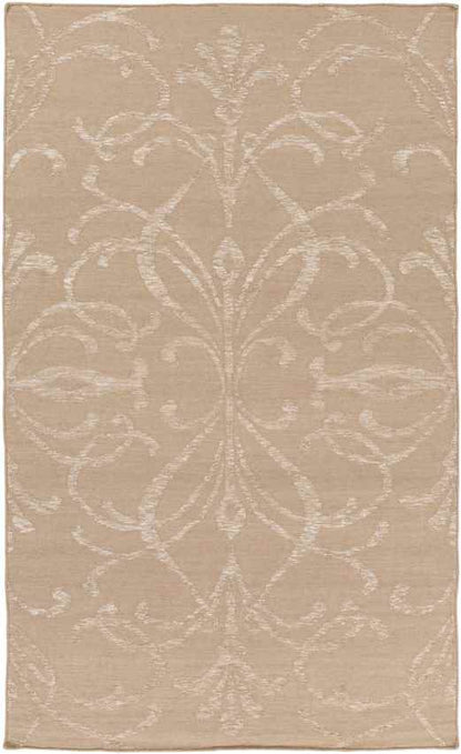 Stockton Modern Beige Area Rug