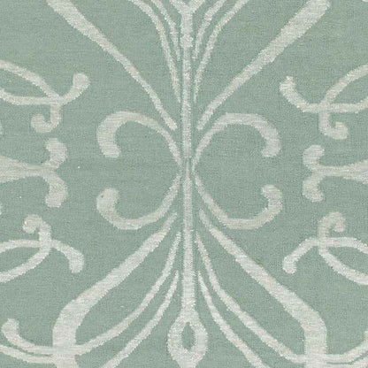 Stockton Modern Moss Area Rug