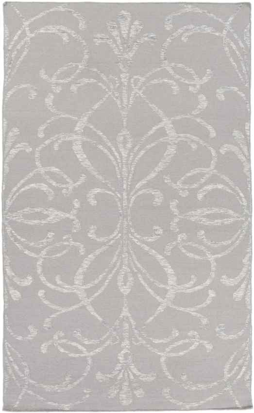 Stockton Modern Gray Area Rug