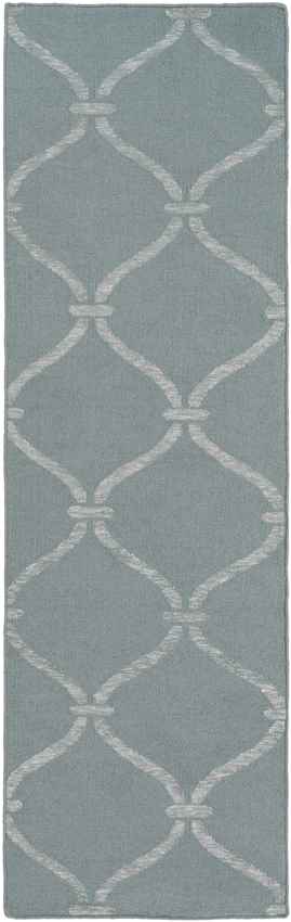 Stewart Modern Medium Gray Area Rug